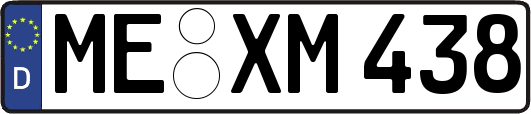 ME-XM438