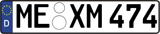 ME-XM474