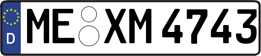 ME-XM4743