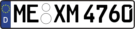 ME-XM4760