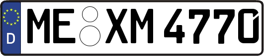 ME-XM4770