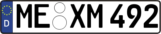 ME-XM492