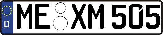 ME-XM505