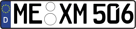 ME-XM506