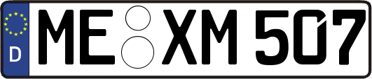 ME-XM507