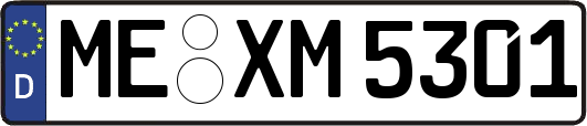 ME-XM5301