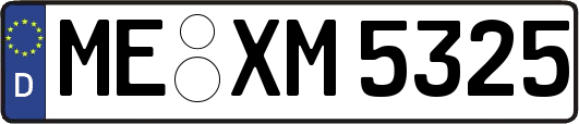 ME-XM5325