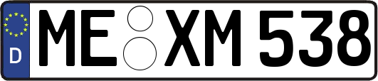 ME-XM538