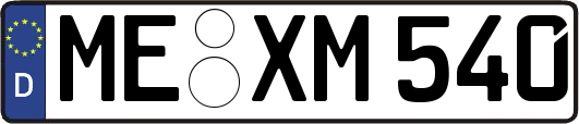 ME-XM540