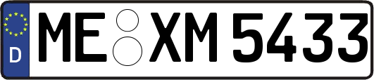 ME-XM5433