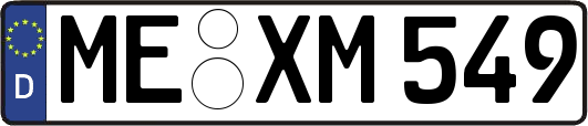 ME-XM549