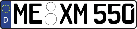 ME-XM550