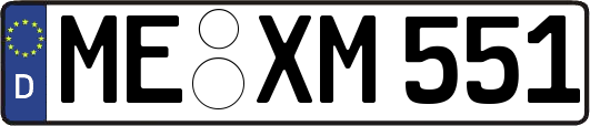 ME-XM551