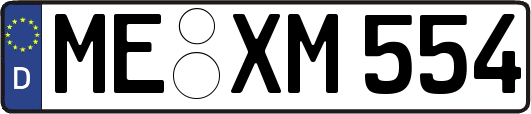 ME-XM554