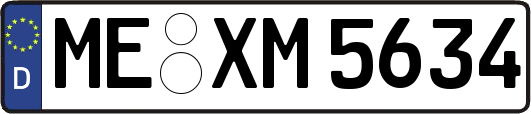 ME-XM5634