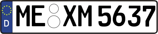 ME-XM5637