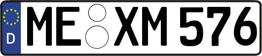 ME-XM576