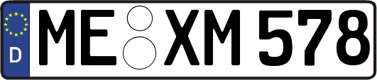 ME-XM578