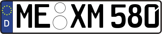 ME-XM580