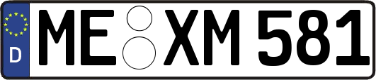 ME-XM581