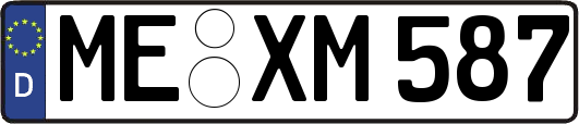ME-XM587