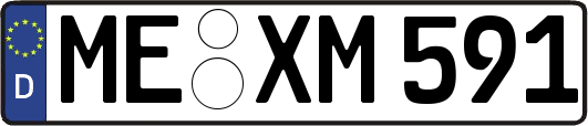 ME-XM591