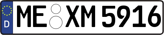 ME-XM5916