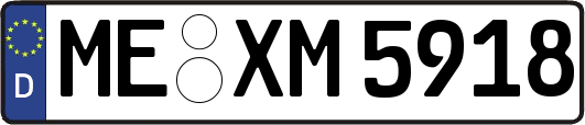 ME-XM5918