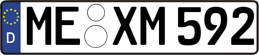 ME-XM592