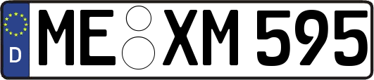 ME-XM595