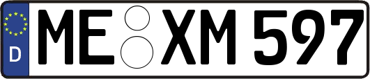 ME-XM597