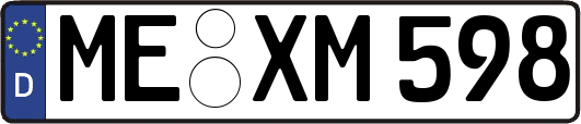 ME-XM598