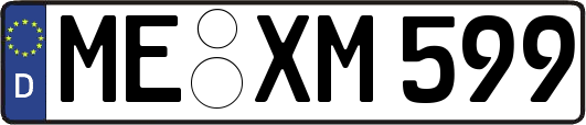 ME-XM599