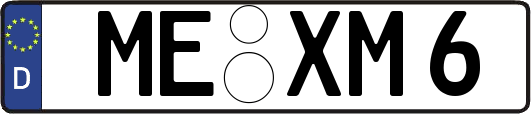 ME-XM6