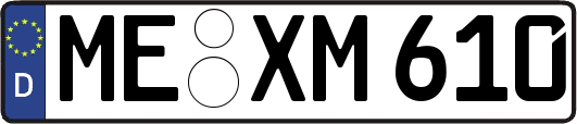 ME-XM610