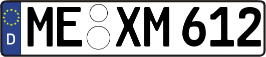 ME-XM612