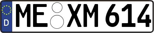 ME-XM614