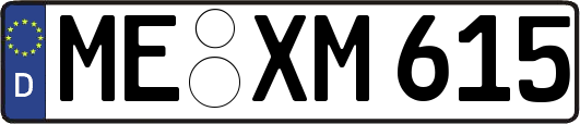 ME-XM615