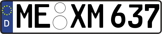 ME-XM637
