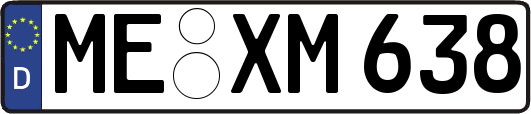 ME-XM638