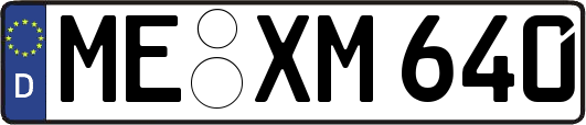 ME-XM640
