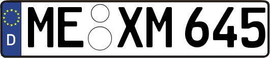 ME-XM645