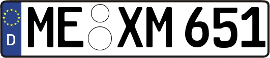 ME-XM651