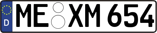 ME-XM654