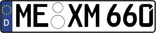ME-XM660