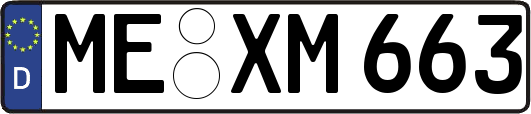 ME-XM663
