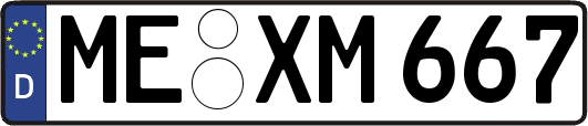 ME-XM667