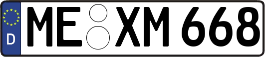 ME-XM668