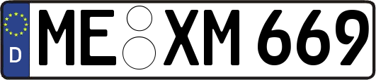 ME-XM669