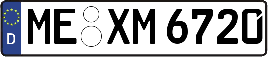 ME-XM6720